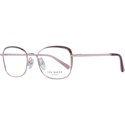 Ted Baker Brille TB2264 114 51 Braun Einheitsgröße Ted Baker Brille TB2264 114 51 Braun Einheitsgröße