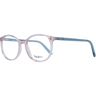 Pepe Jeans Brille PJ3425 C4 52 Rose Einheitsgröße Pepe Jeans Brille PJ3425 C4 52 Rose Einheitsgröße