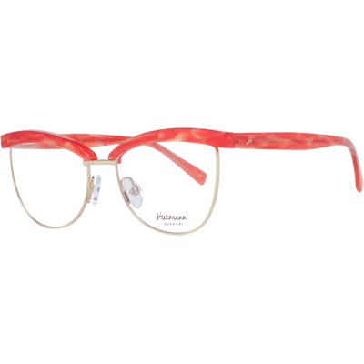 Ana Hickmann Modell HI1051 E04 54 Orange - Optischer Rahmen Ana Hickmann Modell HI1051 E04 54 Orange - Optischer Rahmen