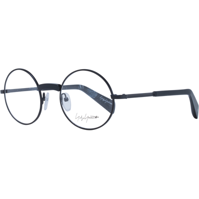 Yohji Yamamoto Brille YY3001 002 48 Schwarz Einheitsgröße Yohji Yamamoto Brille YY3001 002 48 Schwarz Einheitsgröße