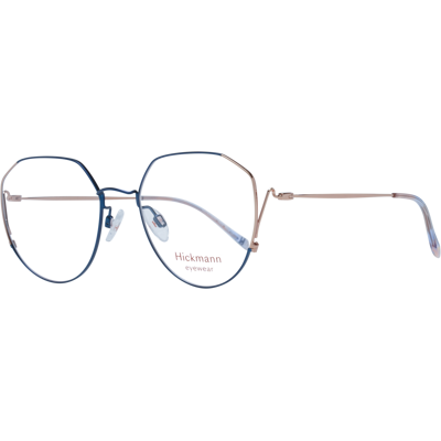 Ana Hickmann Modell HI1181 5206A Blau Unisex Brille Ana Hickmann Modell HI1181 5206A Blau Unisex Brille