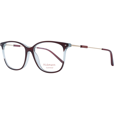 Ana Hickmann Graues Rechteckbrille - Unisex Ana Hickmann Graues Rechteckbrille - Unisex