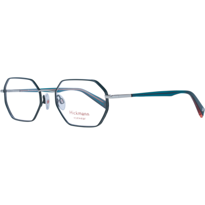 Ana Hickmann Grün Metall Vollrand Brille - Rechteck Ana Hickmann Grün Metall Vollrand Brille - Rechteck