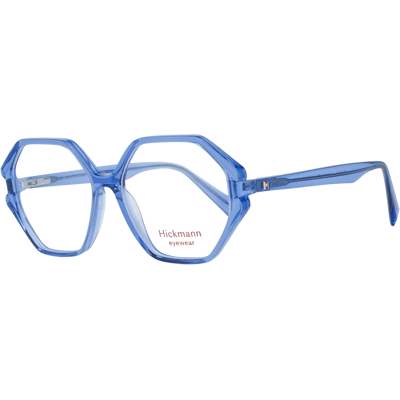 Ana Hickmann Hellblau Unisex Brille - Brille Ana Hickmann Hellblau Unisex Brille - Brille