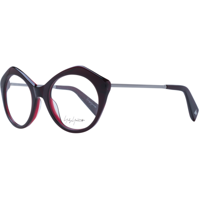 Yohji Yamamoto S. Oliver Monture de lunettes YY1004 219 51 Burgund Einheitsgröße Yohji Yamamoto S. Oliver Monture de lunettes YY1004 219 51 Burgund Einheitsgröße