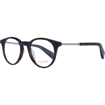 Yohji Yamamoto S. Oliver Monture de lunettes YY1009 127 50 Braun Einheitsgröße Yohji Yamamoto S. Oliver Monture de lunettes YY1009 127 50 Braun Einheitsgröße