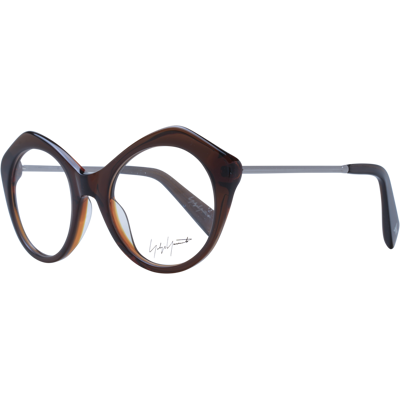 Yohji Yamamoto S. Oliver Monture de lunettes YY1004 118 51 Braun Einheitsgröße Yohji Yamamoto S. Oliver Monture de lunettes YY1004 118 51 Braun Einheitsgröße