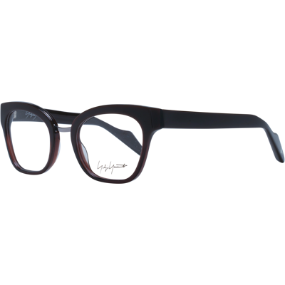 Yohji Yamamoto S. Oliver Monture de lunettes YY1001 108 49 Braun Einheitsgröße Yohji Yamamoto S. Oliver Monture de lunettes YY1001 108 49 Braun Einheitsgröße