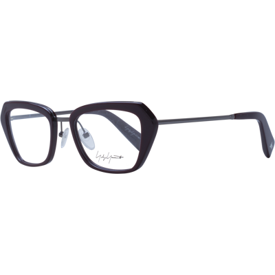 Yohji Yamamoto S. Oliver Monture de lunettes YY1005 216 51 Burgund Einheitsgröße Yohji Yamamoto S. Oliver Monture de lunettes YY1005 216 51 Burgund Einheitsgröße