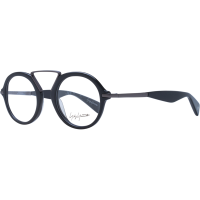 Yohji Yamamoto YY1017 914 Grau Unisex Brillenfassung - Vollrand Yohji Yamamoto YY1017 914 Grau Unisex Brillenfassung - Vollrand
