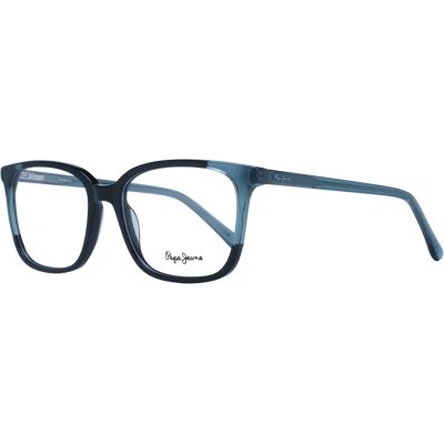 Pepe Jeans Brillenfassung PJ3484 001 54 Schwarz Einheitsgröße Pepe Jeans Brillenfassung PJ3484 001 54 Schwarz Einheitsgröße