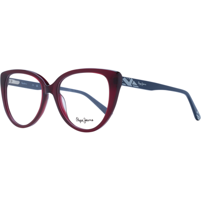 Pepe Jeans Brillenfassung PJ3550 287 54 Roségold Einheitsgröße Pepe Jeans Brillenfassung PJ3550 287 54 Roségold Einheitsgröße