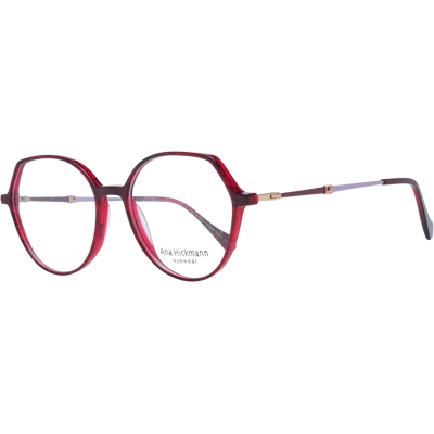 Ana Hickmann Brille AH6469T E02 54 Rot Einheitsgröße Ana Hickmann Brille AH6469T E02 54 Rot Einheitsgröße