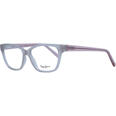 Pepe Jeans Brillenfassung PJ3424 C6 52 Beige Einheitsgröße Pepe Jeans Brillenfassung PJ3424 C6 52 Beige Einheitsgröße
