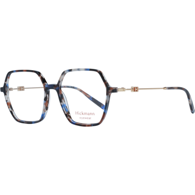 Ana Hickmann Graue Quadratische Vollrand Brille - Brille Ana Hickmann Graue Quadratische Vollrand Brille - Brille