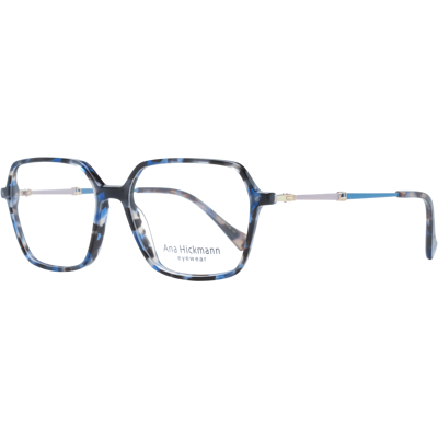 Ana Hickmann Brille AH6464T G21 53 Blau Einheitsgröße Ana Hickmann Brille AH6464T G21 53 Blau Einheitsgröße