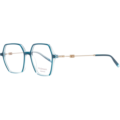 Ana Hickmann Brille HI6224 H02 52 Blau Einheitsgröße Ana Hickmann Brille HI6224 H02 52 Blau Einheitsgröße