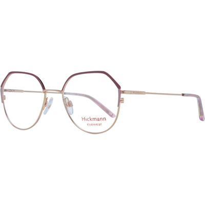 Ana Hickmann Lila Unisex Brille - Vollrand Rahmen Ana Hickmann Lila Unisex Brille - Vollrand Rahmen