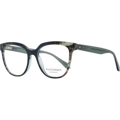 Ana Hickmann Brille AH6498 C02 52 Braun Einheitsgröße Ana Hickmann Brille AH6498 C02 52 Braun Einheitsgröße