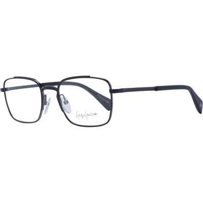 Yohji Yamamoto Brille YY3006 002 51 Schwarz Einheitsgröße Yohji Yamamoto Brille YY3006 002 51 Schwarz Einheitsgröße