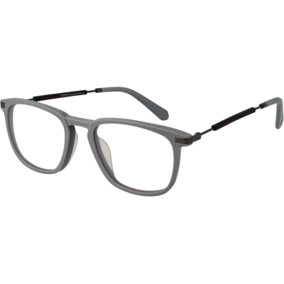 Funky Buddha Brillenfassung FBD1016 003 51 Grau Einheitsgröße Funky Buddha Brillenfassung FBD1016 003 51 Grau Einheitsgröße