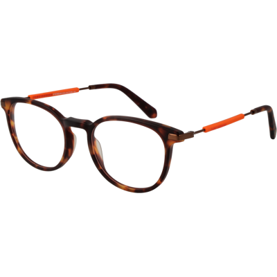 Funky Buddha Brillenfassung FBD1017 004 49 Braun Einheitsgröße Funky Buddha Brillenfassung FBD1017 004 49 Braun Einheitsgröße