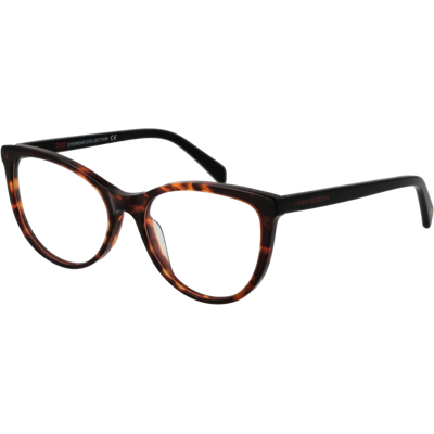 Funky Buddha Brillenfassung FBD1012 001 53 Braun Einheitsgröße Funky Buddha Brillenfassung FBD1012 001 53 Braun Einheitsgröße
