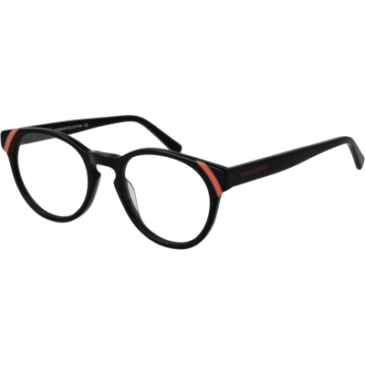 Funky Buddha Brillenfassung FBD1060 003 50 Schwarz Einheitsgröße Funky Buddha Brillenfassung FBD1060 003 50 Schwarz Einheitsgröße