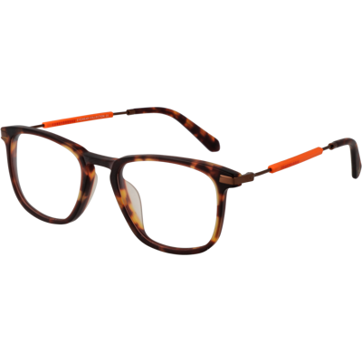 Funky Buddha Brillenfassung FBD1016 004 51 Braun Einheitsgröße Funky Buddha Brillenfassung FBD1016 004 51 Braun Einheitsgröße