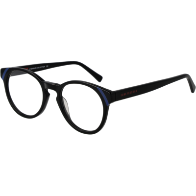 Funky Buddha Brillenfassung FBD1060 001 50 Schwarz Einheitsgröße Funky Buddha Brillenfassung FBD1060 001 50 Schwarz Einheitsgröße
