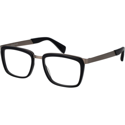 Yohji Yamamoto Brillenfassung YY1016 613 54 Schwarz Einheitsgröße Yohji Yamamoto Brillenfassung YY1016 613 54 Schwarz Einheitsgröße