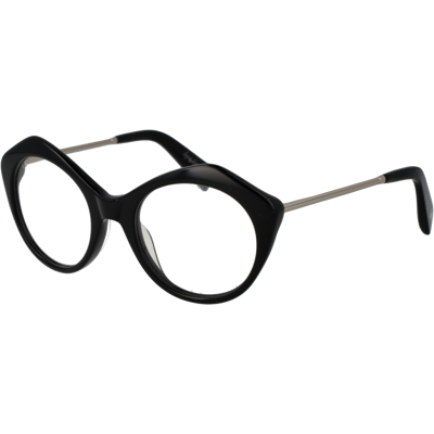 Yohji Yamamoto Brille YY1004 019 51 Schwarz Einheitsgröße Yohji Yamamoto Brille YY1004 019 51 Schwarz Einheitsgröße