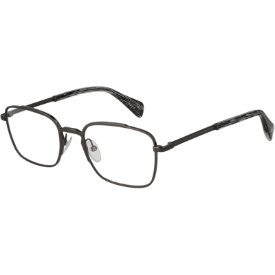 Yohji Yamamoto Brille YY3006 902 51 Metallisch Einheitsgröße Yohji Yamamoto Brille YY3006 902 51 Metallisch Einheitsgröße
