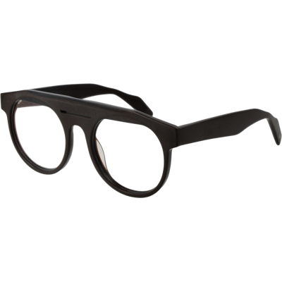Yohji Yamamoto Brille YY1032 115 52 Braun Einheitsgröße Yohji Yamamoto Brille YY1032 115 52 Braun Einheitsgröße