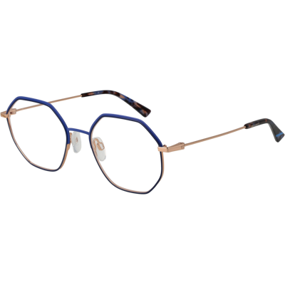 Bulget Brillenfassung BG1783 06A 49 Blau Einheitsgröße Bulget Brillenfassung BG1783 06A 49 Blau Einheitsgröße