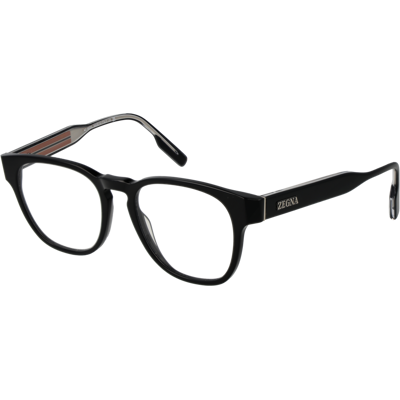 Ermenegildo Zegna Brillenfassung EZ5261 001 51 Schwarz Einheitsgröße Ermenegildo Zegna Brillenfassung EZ5261 001 51 Schwarz Einheitsgröße