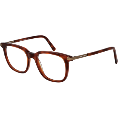Ermenegildo Zegna Brillenfassung EZ5273 052 52 Braun Einheitsgröße Ermenegildo Zegna Brillenfassung EZ5273 052 52 Braun Einheitsgröße