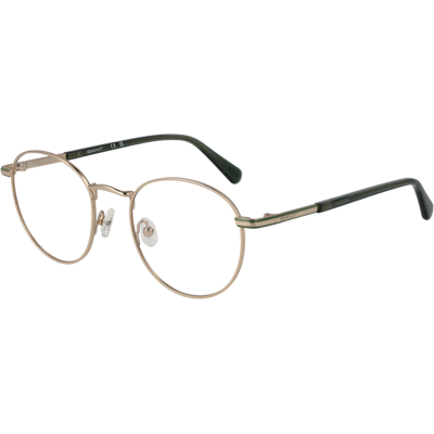 Gant Brillenfassung GA3298 032 50 Gold Einheitsgröße Gant Brillenfassung GA3298 032 50 Gold Einheitsgröße