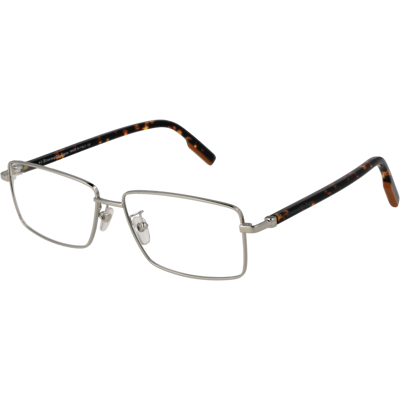 Ermenegildo Zegna Brillenfassung EZ5239-H 016 57 Silber Einheitsgröße Ermenegildo Zegna Brillenfassung EZ5239-H 016 57 Silber Einheitsgröße