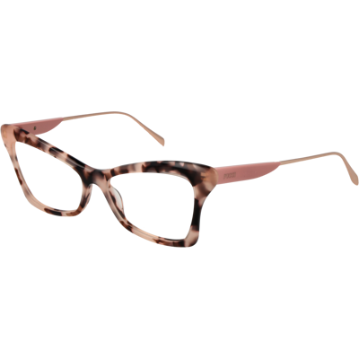 Emilio Pucci EP5172-54055 Braun Damen Brille - Brillenrahmen Emilio Pucci EP5172-54055 Braun Damen Brille - Brillenrahmen