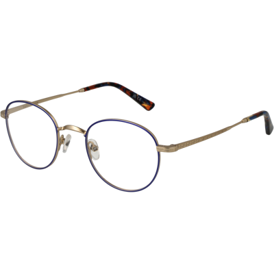 Savile Row Brillenfassung SRO-010 006 46 Titan Blau Einheitsgröße Savile Row Brillenfassung SRO-010 006 46 Titan Blau Einheitsgröße