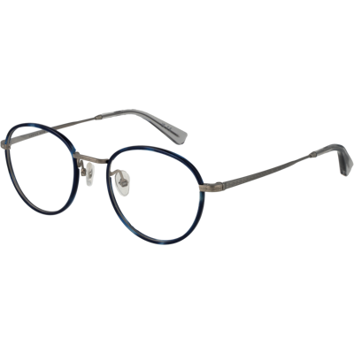 Savile Row Brillenfassung SRO-014 002 49 Titan Blau Einheitsgröße Savile Row Brillenfassung SRO-014 002 49 Titan Blau Einheitsgröße