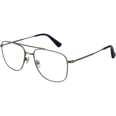 Savile Row Brillenfassung SRO-001 202 55 Titan Silber Einheitsgröße Savile Row Brillenfassung SRO-001 202 55 Titan Silber Einheitsgröße