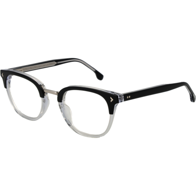 Lozza Brillenfassung VL4309 09W1 49 Schwarz Einheitsgröße Lozza Brillenfassung VL4309 09W1 49 Schwarz Einheitsgröße