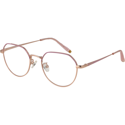 Skechers Brillenfassung SE2181-D 028 51 Roségold Einheitsgröße Skechers Brillenfassung SE2181-D 028 51 Roségold Einheitsgröße