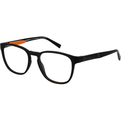 Timberland TB1745 - Matt Schwarz - 52mm Brille Timberland TB1745 - Matt Schwarz - 52mm Brille