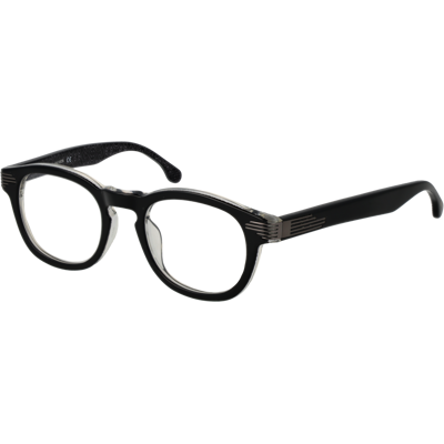 Lozza Brillenfassung VL4104 0AL7 48 Schwarz Einheitsgröße Lozza Brillenfassung VL4104 0AL7 48 Schwarz Einheitsgröße