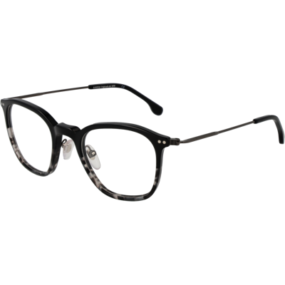 Lozza Brillenfassung VL4267 0AFF 48 Schwarz Einheitsgröße Lozza Brillenfassung VL4267 0AFF 48 Schwarz Einheitsgröße