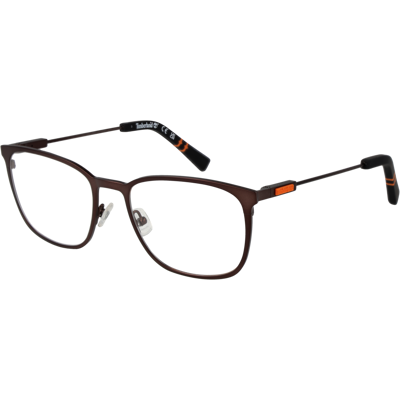 Timberland TB50014 049 Dunkelbraune Brillenfassung - Eyewear Frames Timberland TB50014 049 Dunkelbraune Brillenfassung - Eyewear Frames