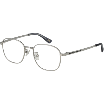 Skechers Brillenfassung SE3368-D 010 48 Silber Einheitsgröße Skechers Brillenfassung SE3368-D 010 48 Silber Einheitsgröße
